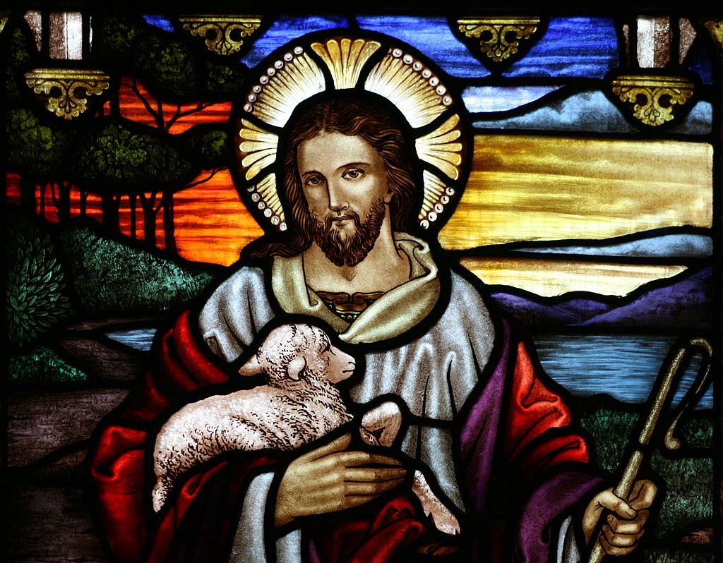 I Am the Good Shepherd (Alfred Handel, St. John the Baptist Church, New South Wales)