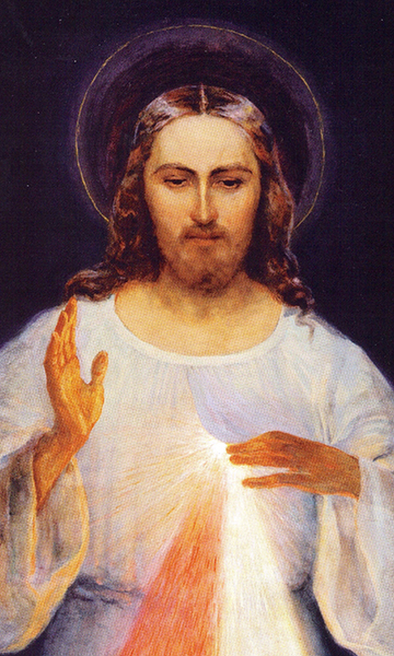 Divine Mercy image